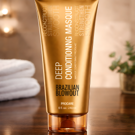 Brazilian Blowout – Mascarilla de Mantenimiento