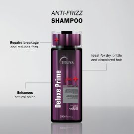 Deluxe Prime Plus Shampoo