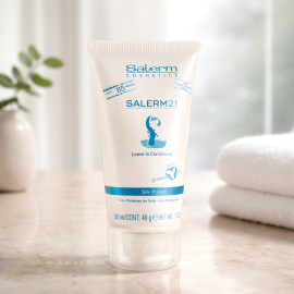 Salerm 21 – Mascarilla & Leave‑In (2 en 1)