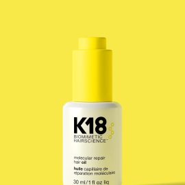 K18 – Molecular Repair Hair Oil (Gotitas)