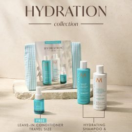 Kit de Moroccanoil